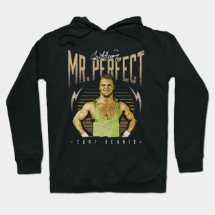 Mr. Perfect Retro Hoodie